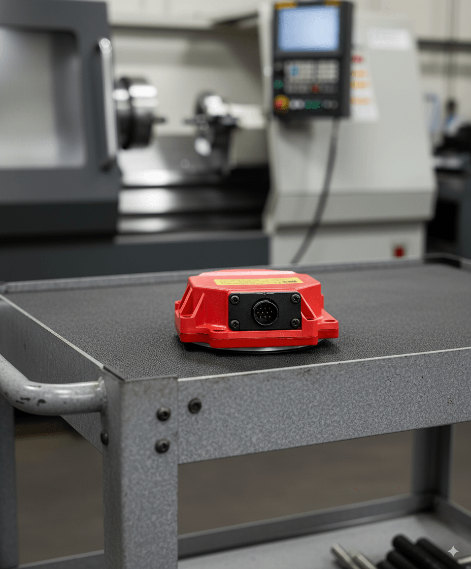 Encoder Fanuc 860 2000-T301 - Fanuc Sensores/Encoders para CNC | ProniMaq