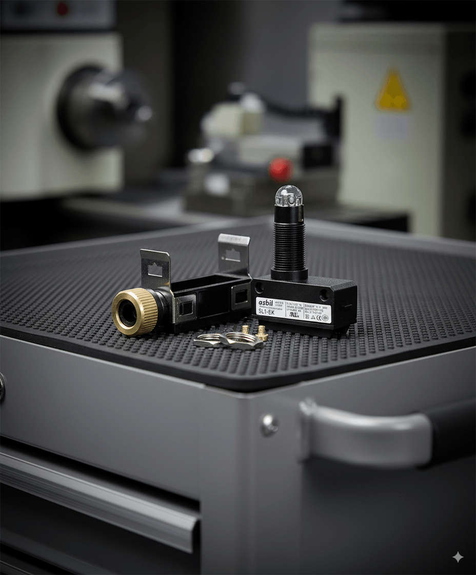 Micro de Referência - WEG Sensores/Encoders para CNC | ProniMaq